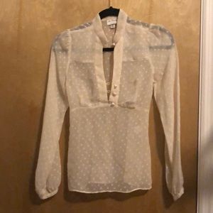 Alice Temperley for Target blouse
